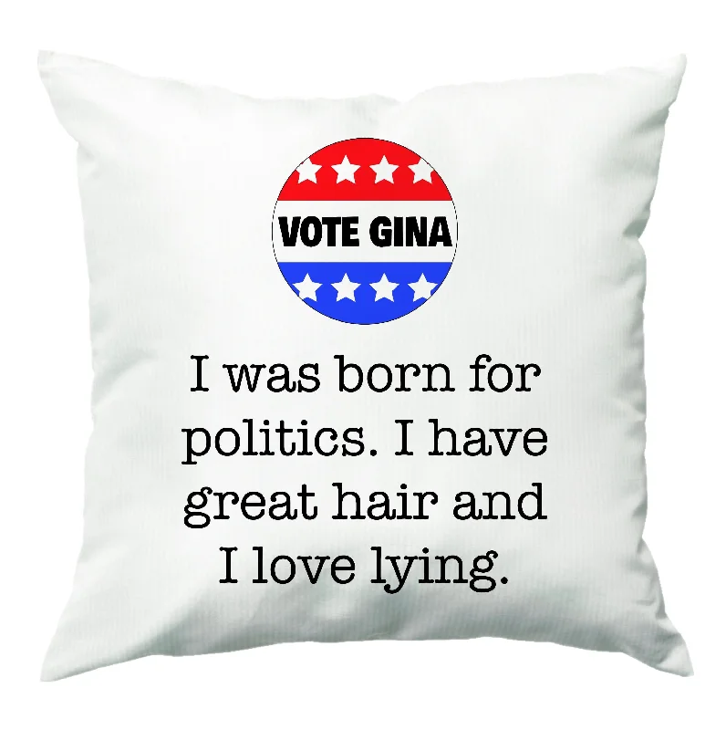 Incredible Offers Vote Gina - B99 Cushion