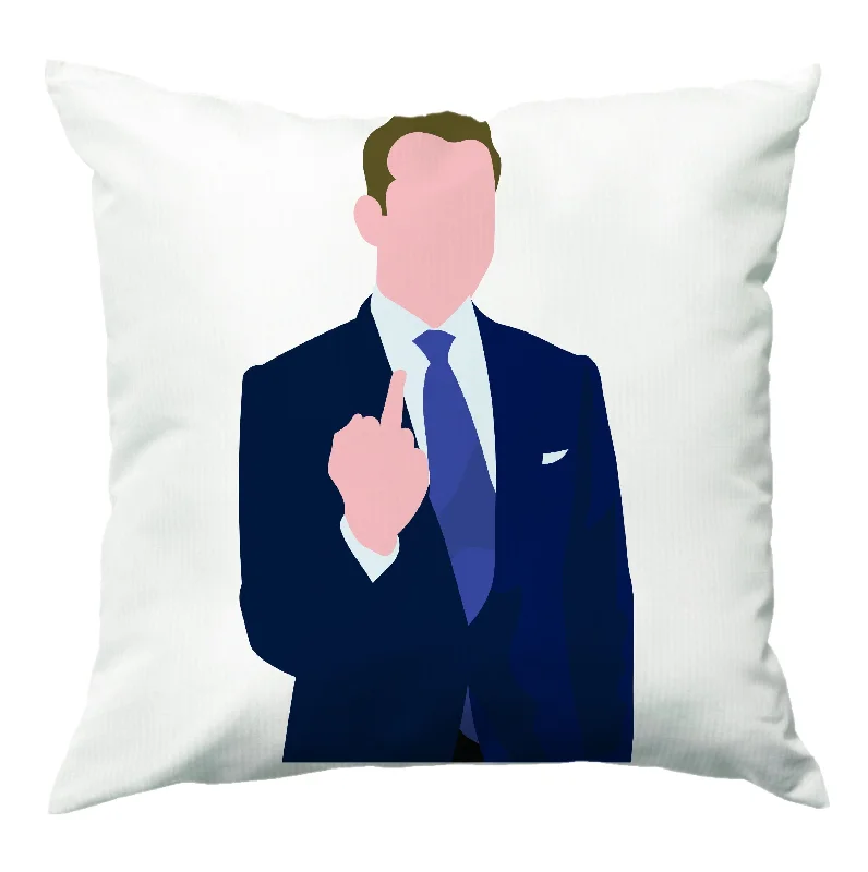 Mega Deal Middle Finger Cushion