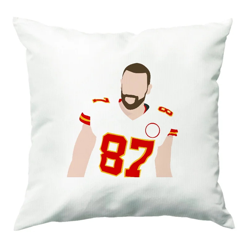 Major Savings Yellow Travis Cushion