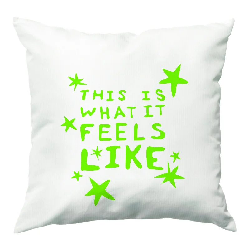 Stock Clearance Feels Like - Abrams Cushion