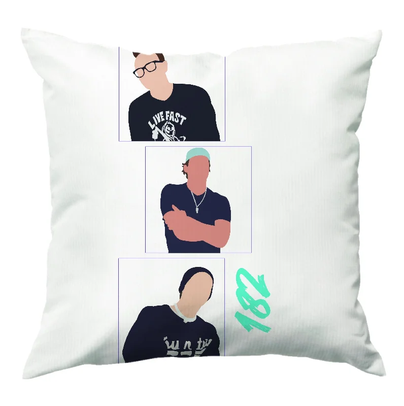 Incredible Offers Blink - Festival Cushion