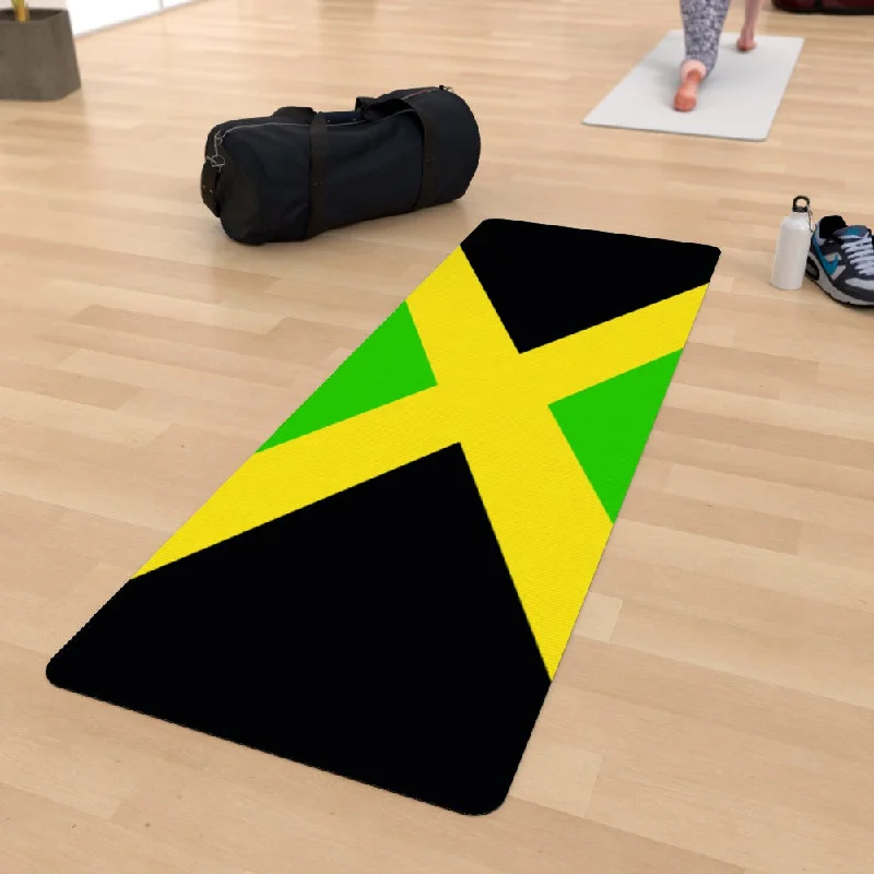 Weekend Flash Sale Yoga Mat - Jamaica