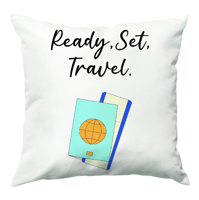 Discount Deals Ready Set Travel - Travel Cushion