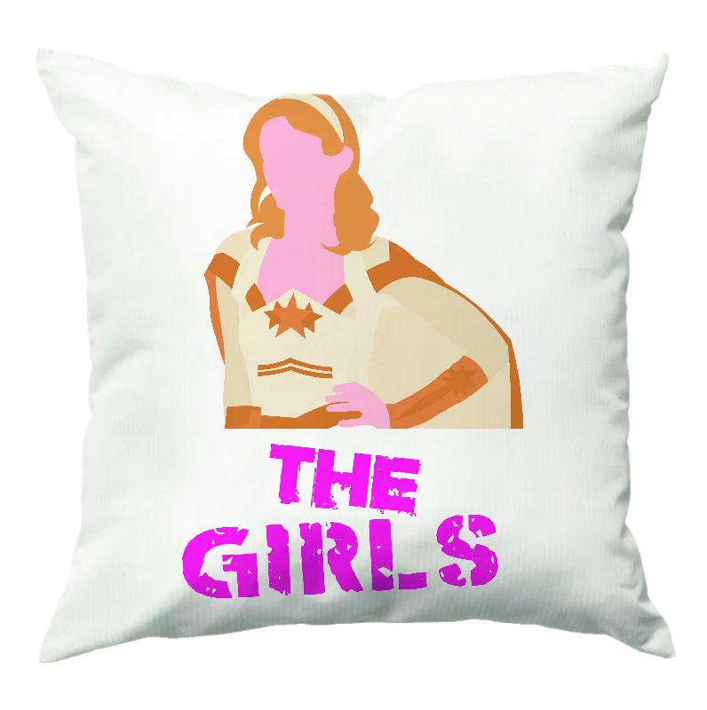 Mega Sale The Girls Cushion