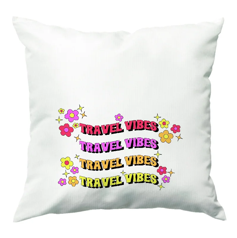 Closeout Travel Vibes - Travel Cushion