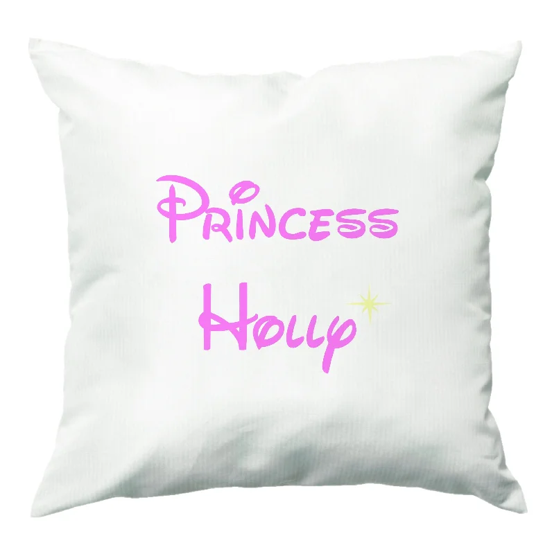 Steals and Deals Princess - Personalised Fairytale Cushion