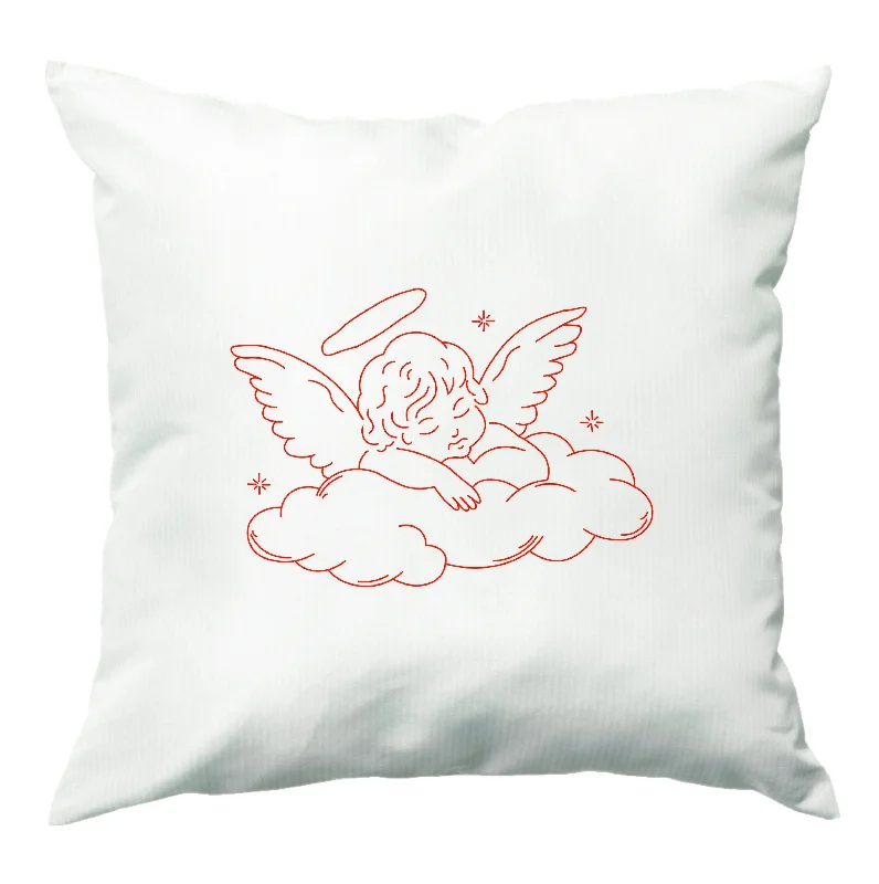 Deal Explosion Angel - Clean Girl Aesthetic Cushion