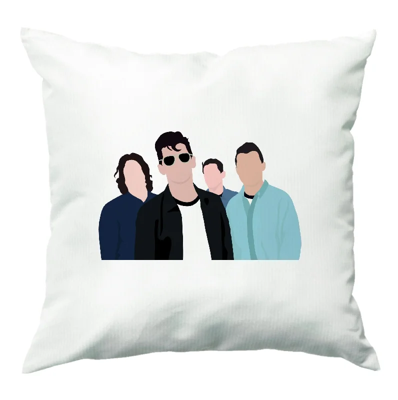 Savings Alert The AM Band Cushion