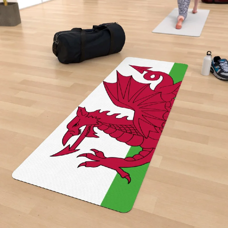 Mega Sale Yoga Mat - Wales