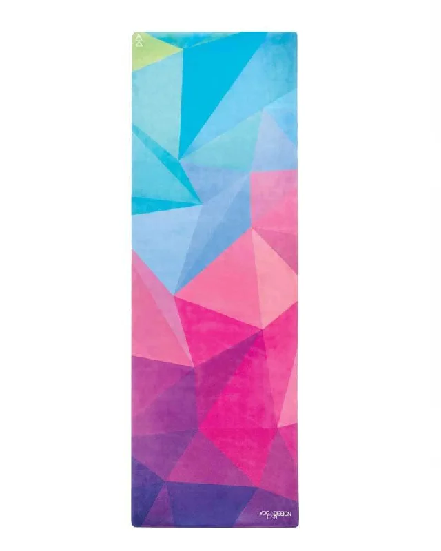 Loyalty Reward Combo Yoga Mat 1.5mm Geo