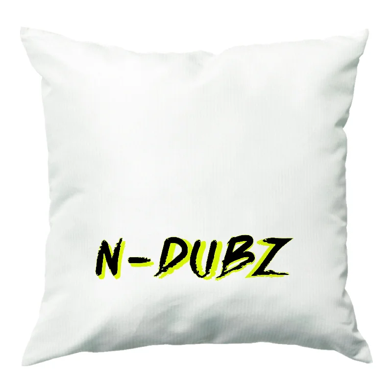 Midnight Madness Logo - Cushion