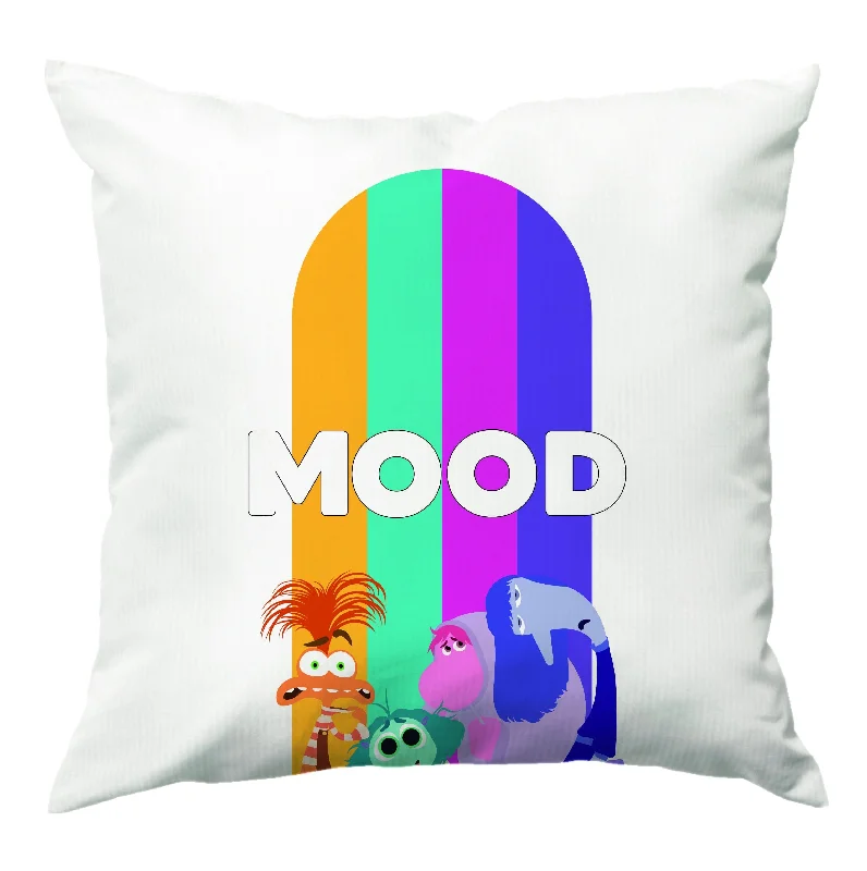Final Clearance Mood - Inside Out Cushion
