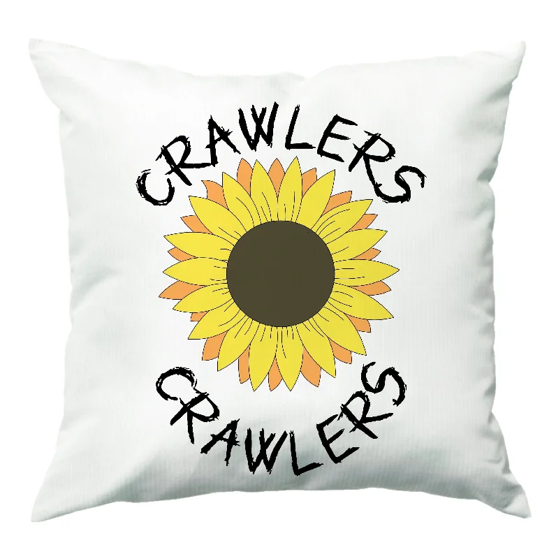 Limited Stock Crawlers - Festival Cushion