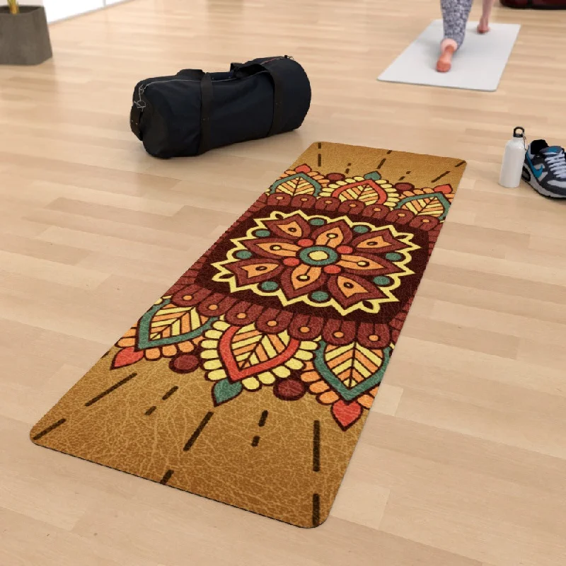 Special Savings Yoga Mat - Mandala