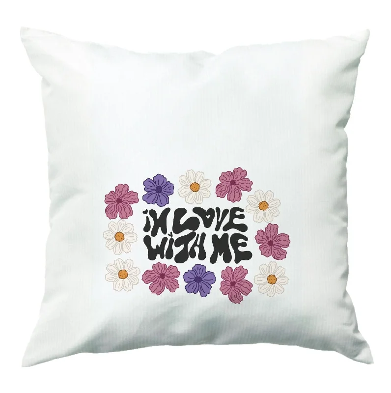 Deep Discounts In Love With Me - Valentine's Day Cushion