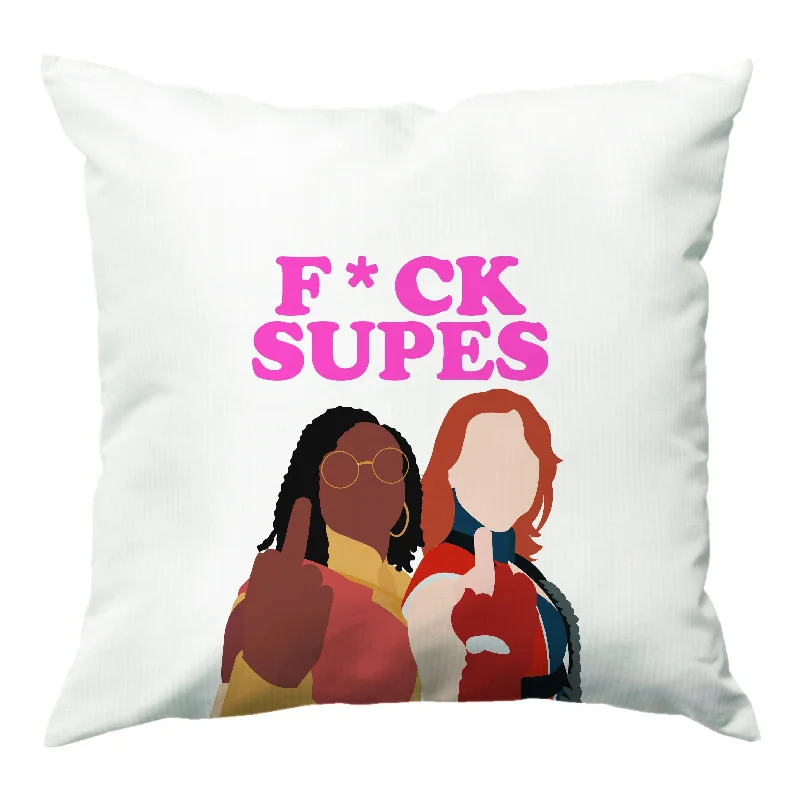 Doorbuster Deal F*ck Supes Cushion