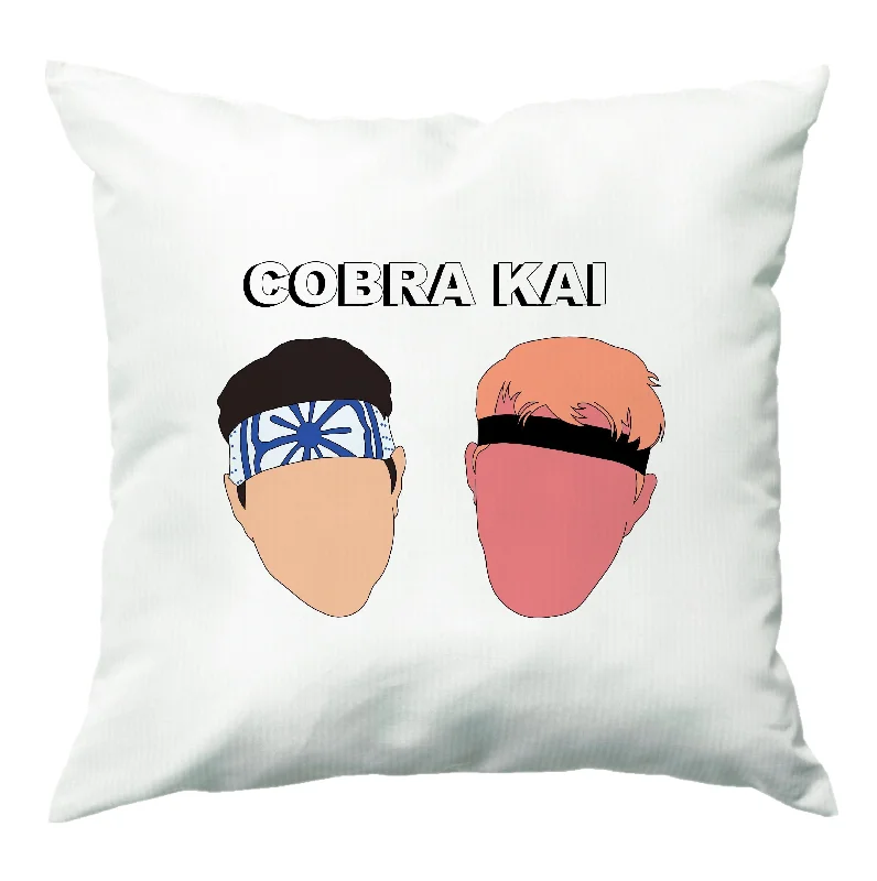 Deal of the Day Johnny And LaRusso Cushion