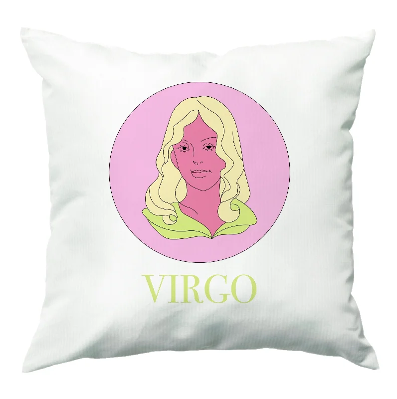 Referral Discount Virgo - Tarot Cards Cushion