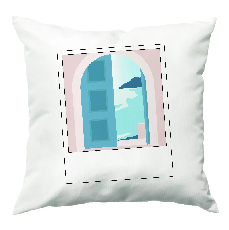 Year-End Clearance The Balcony - Mamma Mia Cushion