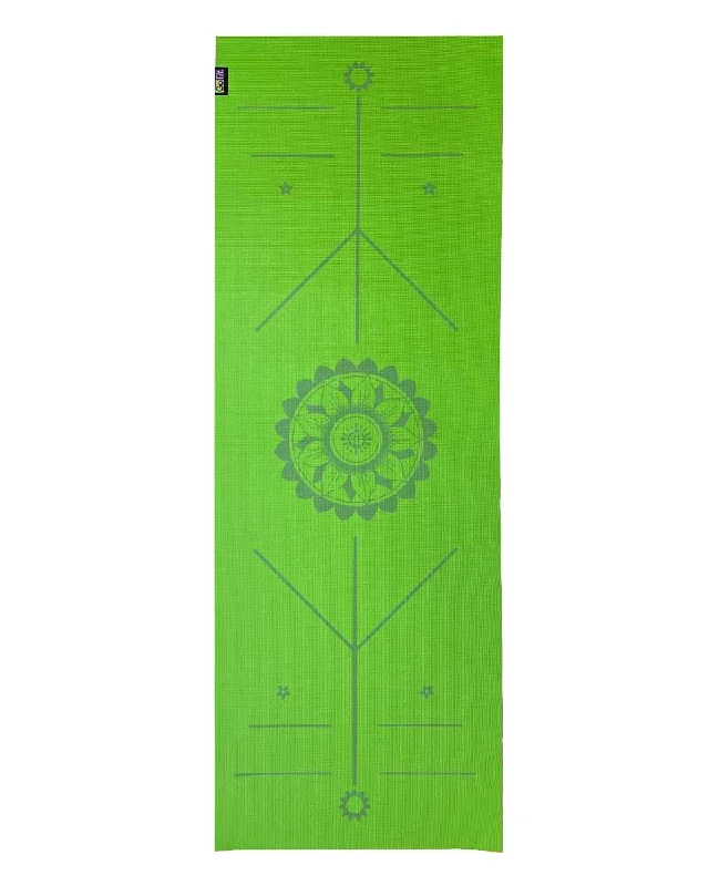 Grand Opening Sale Yoga AlignMat™ - Green