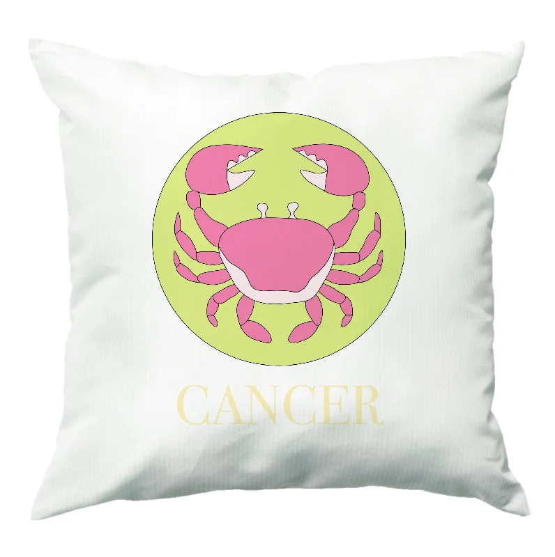 Customer Appreciation Sale Cancer - Tarot Cards Cushion