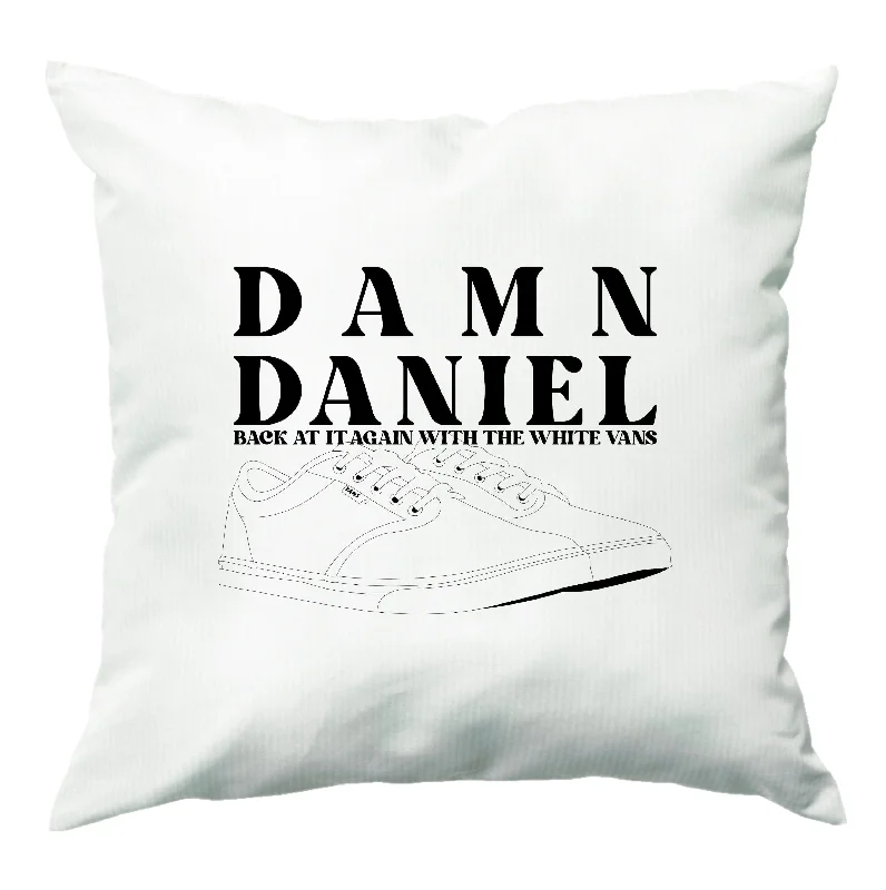 Price Slash Damn Daniel - Memes Cushion