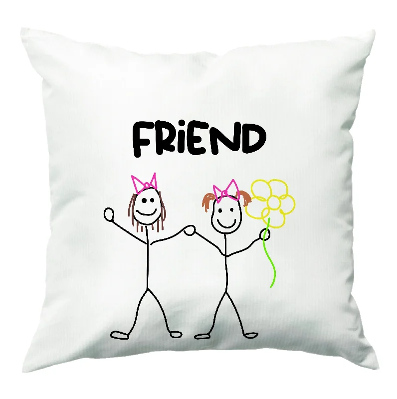 Special Price Friend - Abrams Cushion