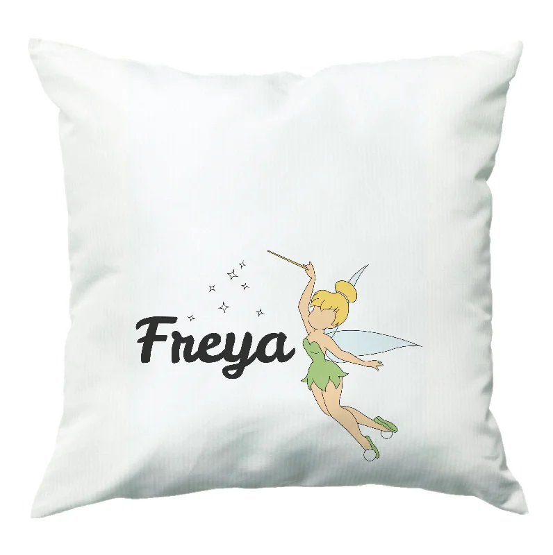 Sale Event Tinkerbell - Personalised Fairytale Cushion