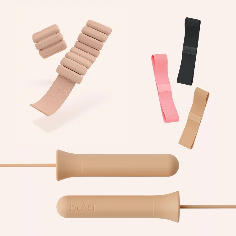 Act Now Bala Cardio Kit | Sand