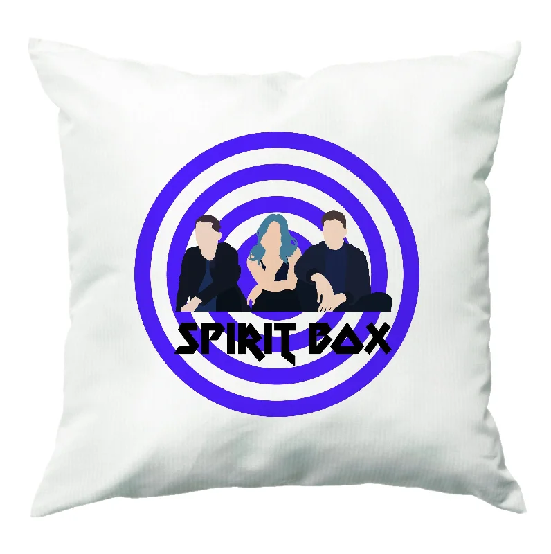 Exclusive Online Offer Spirit Box - Festival Cushion