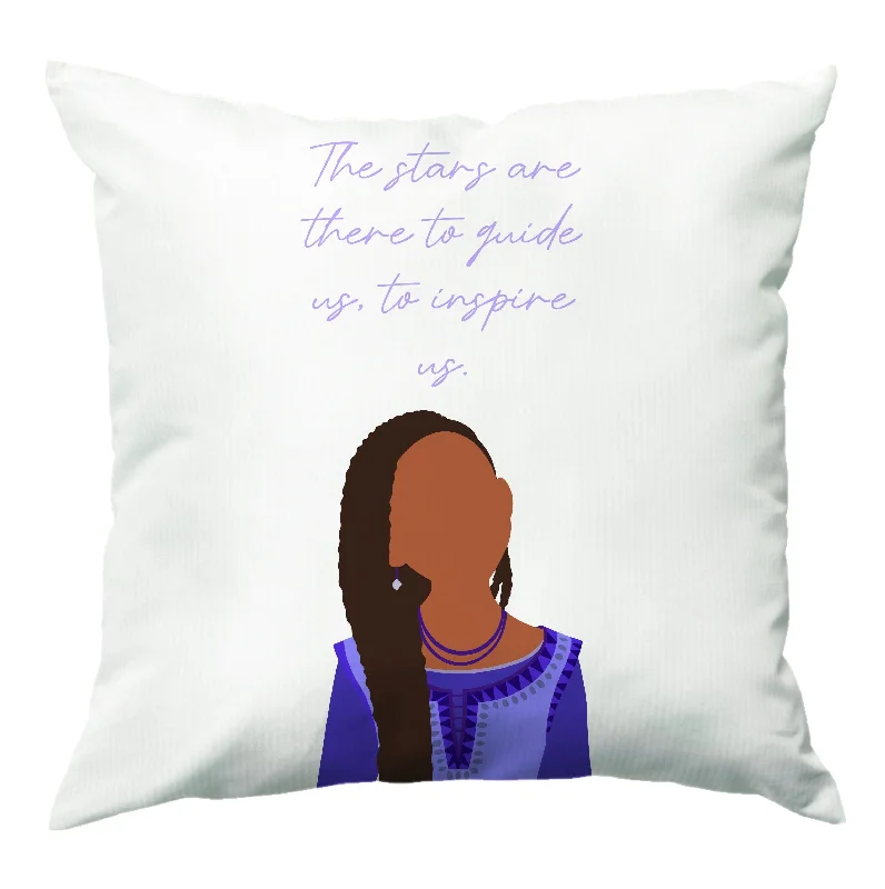 The Best Prices The Stars Are There To Guide Us - Wish Cushion