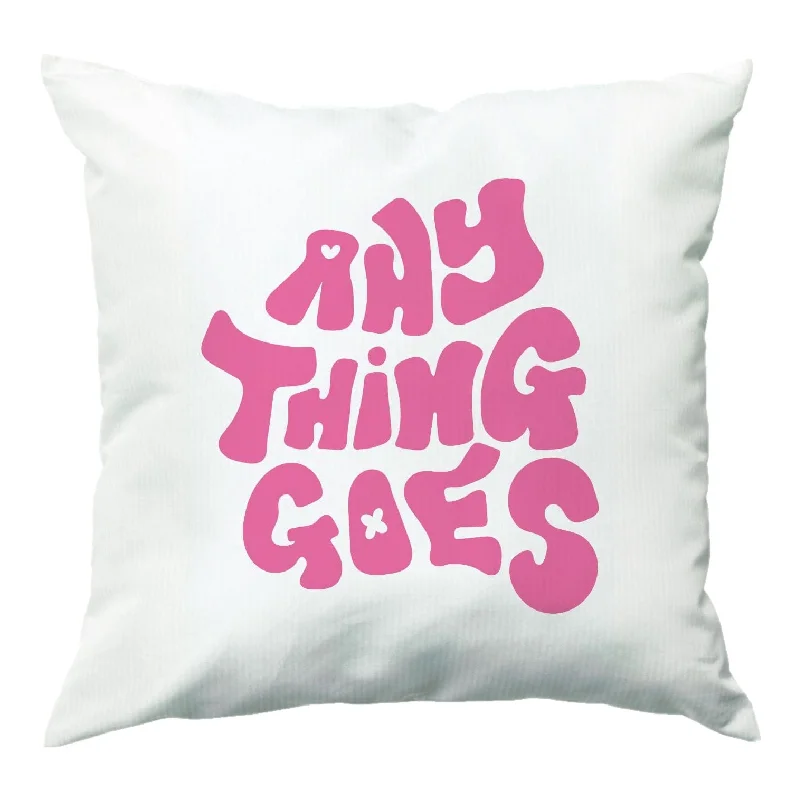 Final Markdown Anything Goes - Chamberlain Cushion