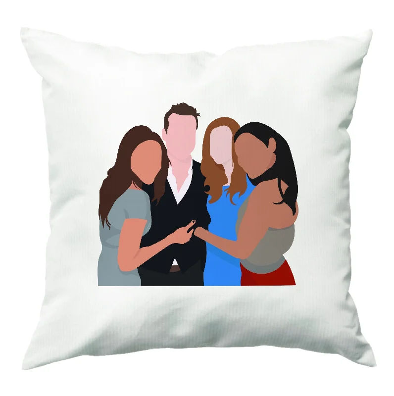 Overstock Sale Cast Cushion
