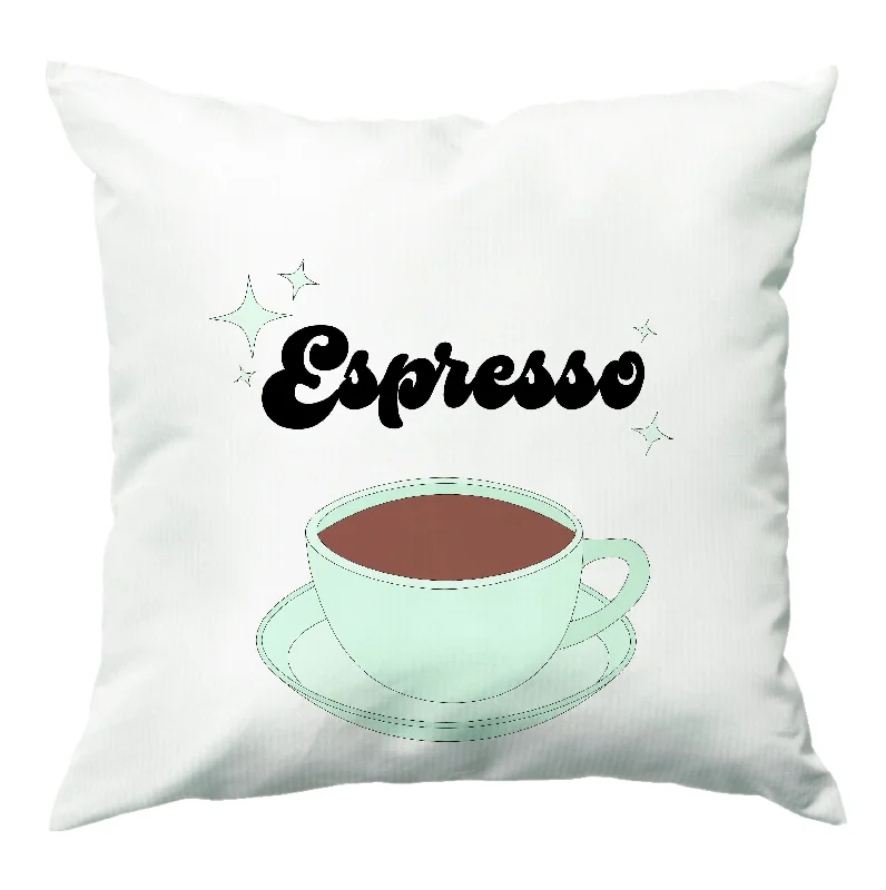Flash Sale Espresso Cushion