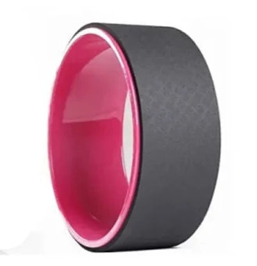 Markdown Madness Yoga wheel large