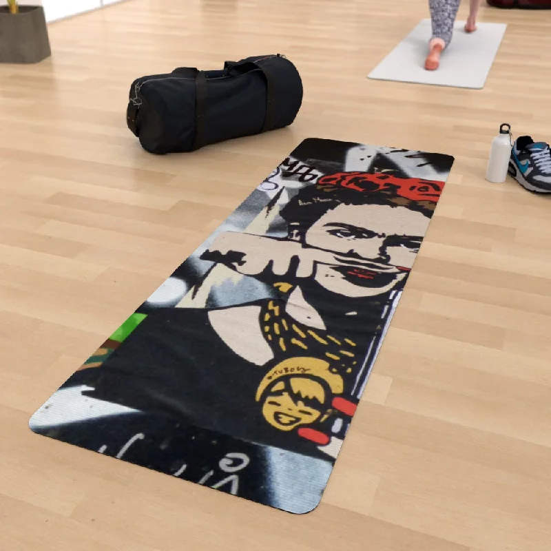 Mega Deal Yoga Mat - Frida