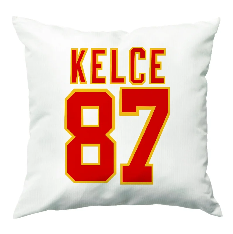 Lowest Price Kelce 87 - Travis Cushion