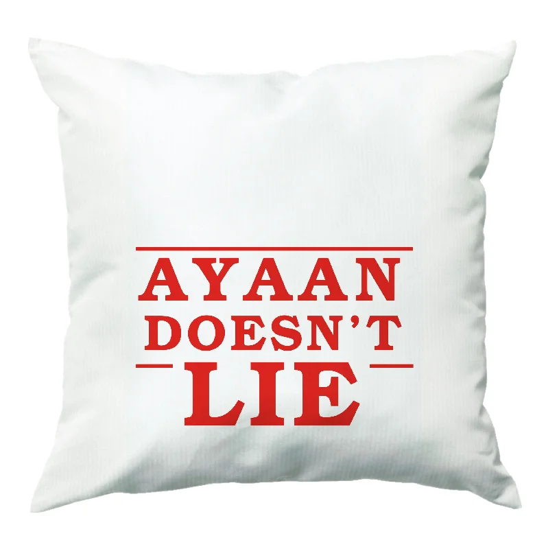 Super Sale Doesn't Lie - Personalised Stranger Cushion