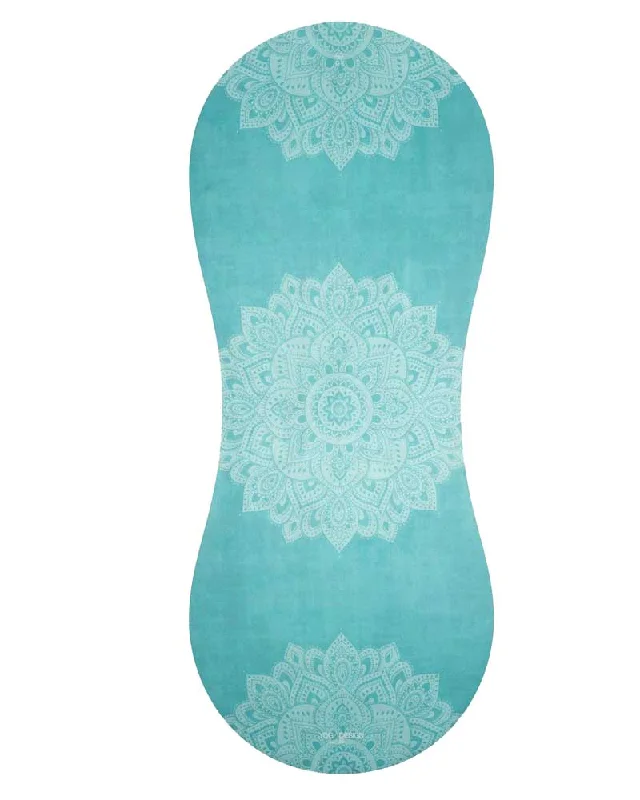 Limited Quantity Curve Yoga Mat 3.5mm