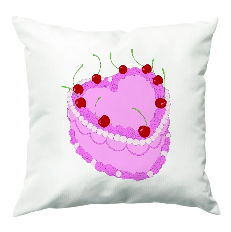 Crazy Deals Cakes - Valentine's Day Cushion