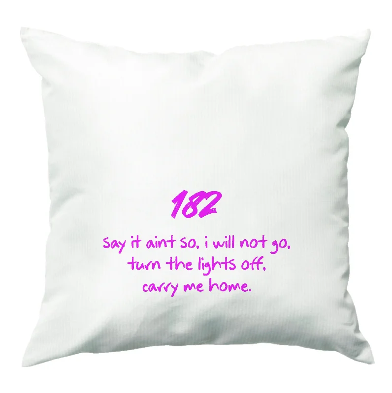 Huge Savings 182 - Festival Cushion