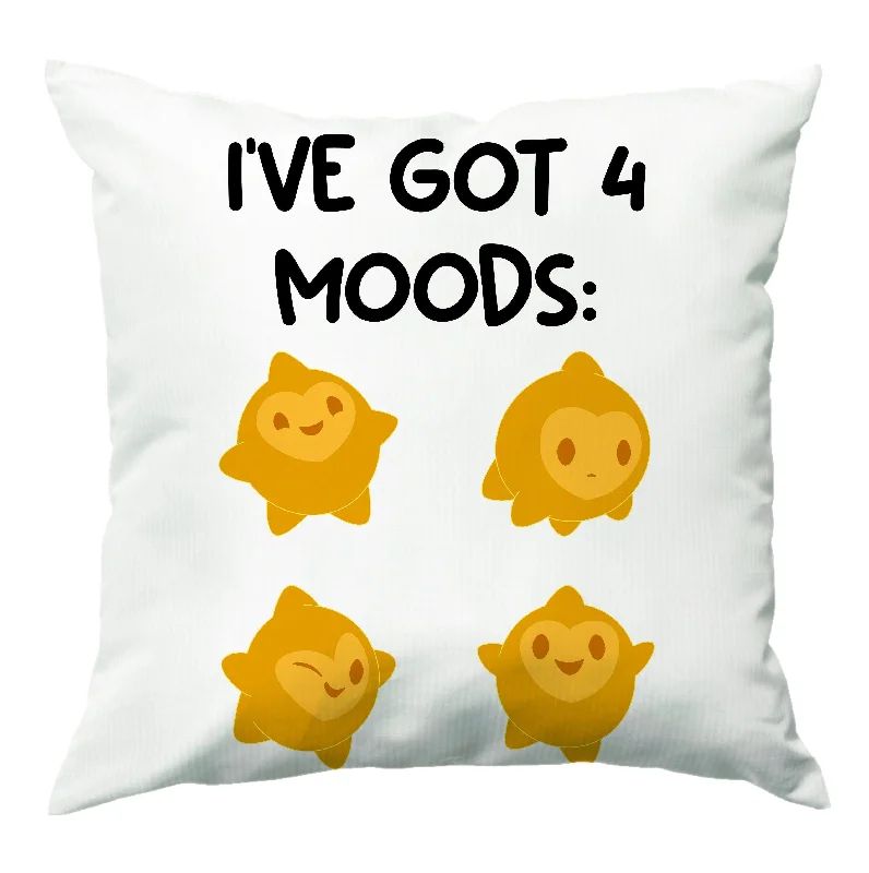 Unmissable Offer 4 Moods - Wish Cushion