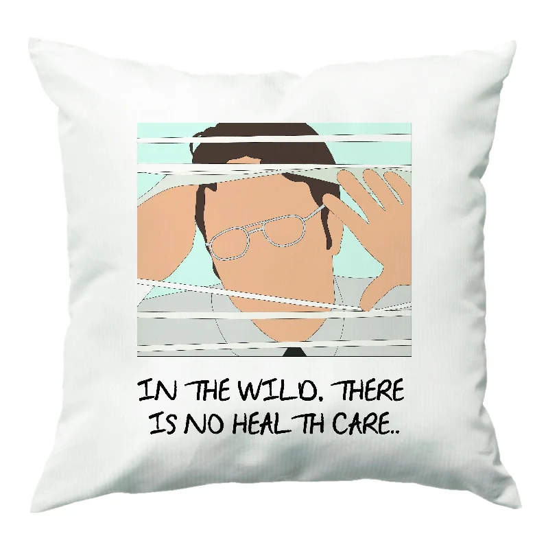 Super Bargain In The Wild Cushion