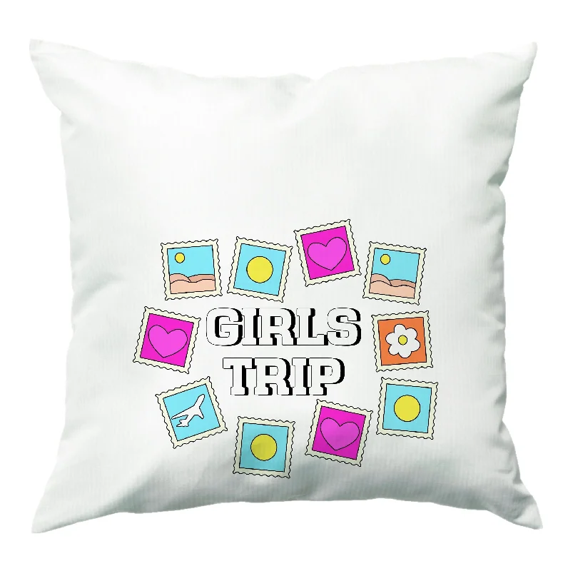 Big Discounts Girls Trip - Travel Cushion