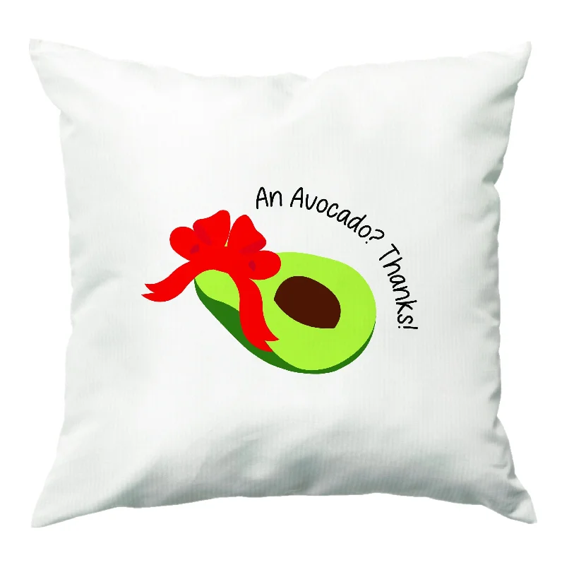 Today’s Special An Avocado? Thanks! - Memes Cushion