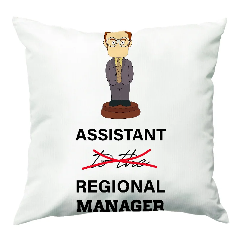 The Best Prices Assistant Regional Manager Cushion