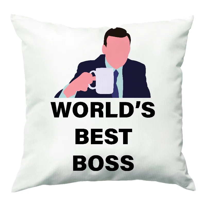 Today’s Deal World's Best Boss Cushion
