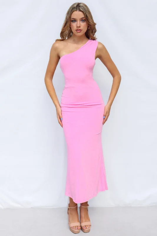 Savings Event Artemis Maxi Dress - Pink