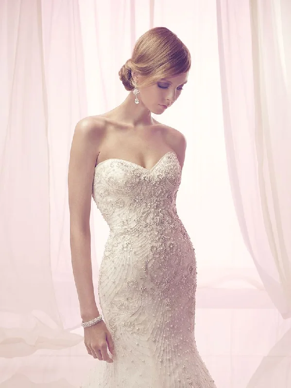 Extra Savings Casablanca Amare Couture Bridal B087