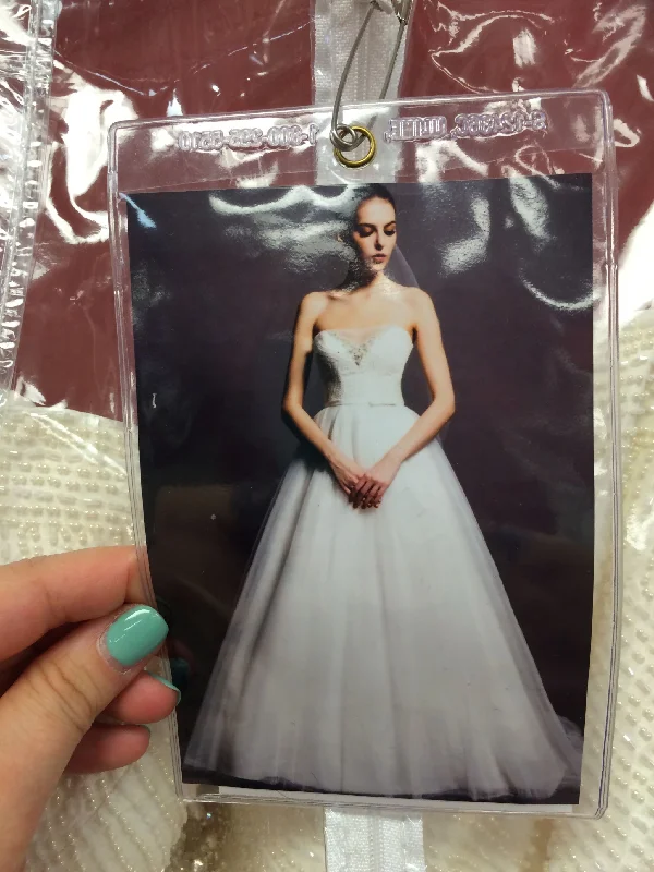 Today’s Special Casablanca ball gown